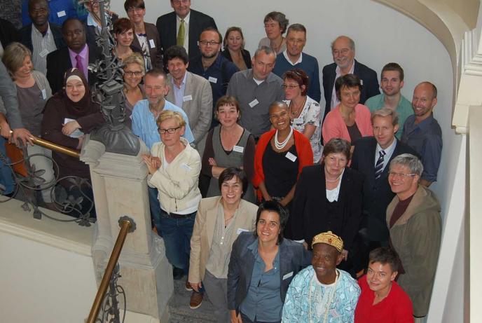 Abschlussveranstaltung PaKoMi 2011