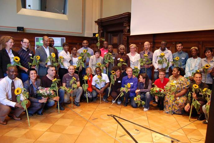 Abschlussveranstaltung PaKoMi 2011