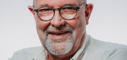 Ausschnitt Portr&auml;t Christoph Mayr