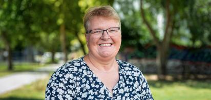 Bild zum Interview mit Silke Eggers zu 30 Jahren ART
