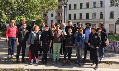 Gruppenfoto