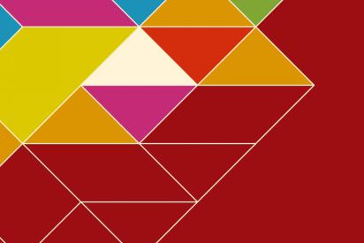 Cover picture with pattern