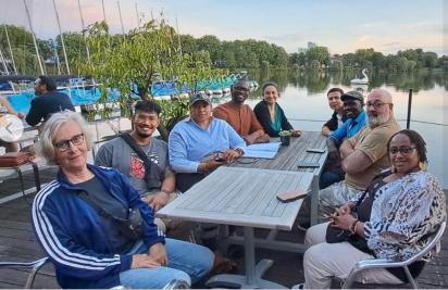 Basisschulung Multiplikatoren für und mit Menschen mit Migrationsgeschichte