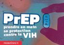 PrEP - selbstbestimmter Schutz vor HIV (französisch)
