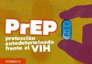 PrEP - selbstbestimmter Schutz vor HIV (spanisch)