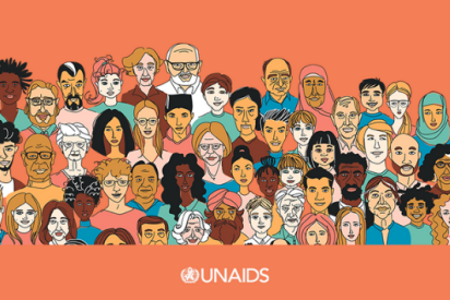 UNAIDS-Grafik zum Global AIDS Update 2020