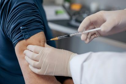 Gesundheitsversorgung mit HIV-Medikament