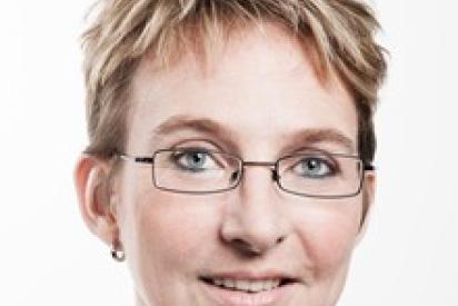 DAH-Geschäftsführerin Silke Klumb