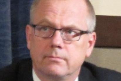 Jens Lundgren auf der CROI 2014