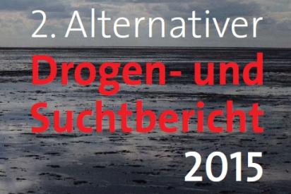 Cover des 2. Alternativen Drogen- und Suchtberichts