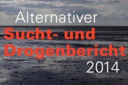 Cover des Alternativen Drogen- und Suchtberichts