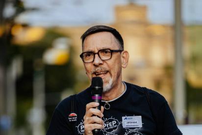 DAH-Vorstandsmitglied Ulf Kristal