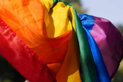 Regenbogenflagge