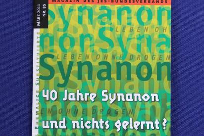 Cover des Drogenkurier Nr. 58