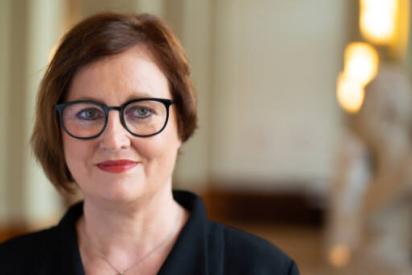 Bild zum Interview mit Dr. Ina Czyborra, Gesundheitssenatorin Berlin