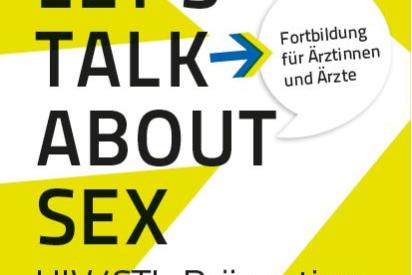 Let's talk about Sex-Flyer