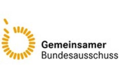 Logo des Gemeinsamen Bundesausschusses