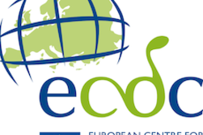 Logo ECDC