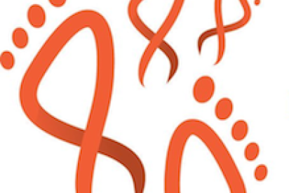 Logo des Welt-Aids-Kongresses Melbourne 2014