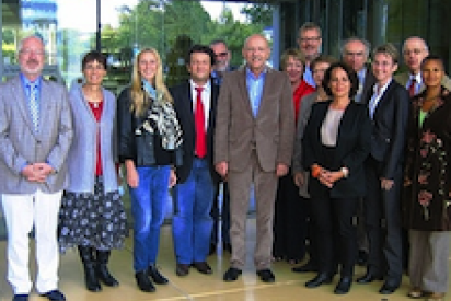 NAB-Gruppenfoto