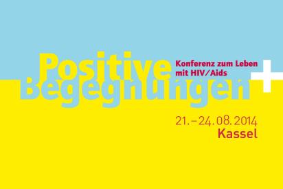 Logo der Positiven Begegnungen 2014