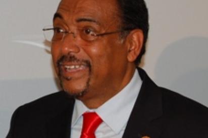 UNAIDS-Direktor Michel Sidibé