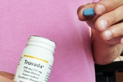 Truvada-Pille