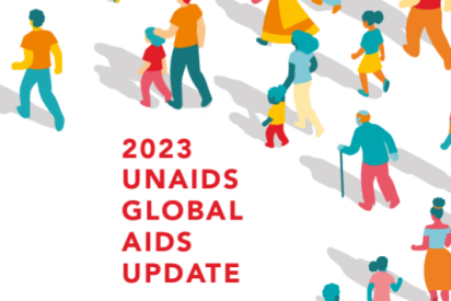 Bild zur Meldung zum Global AIDS Update 2023 von UNAIDS