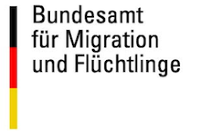 Logo des Bundesamt für Migration und Flüchtlinge