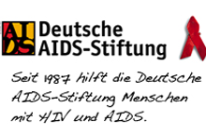 Logo Deutsche AIDS-Stiftung