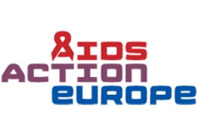 Logo Aids Action Europe