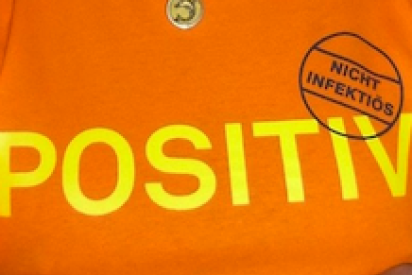 T-Shirt mit Slogan