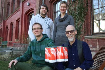 Das Team der AIDS-Hilfe Wuppertal